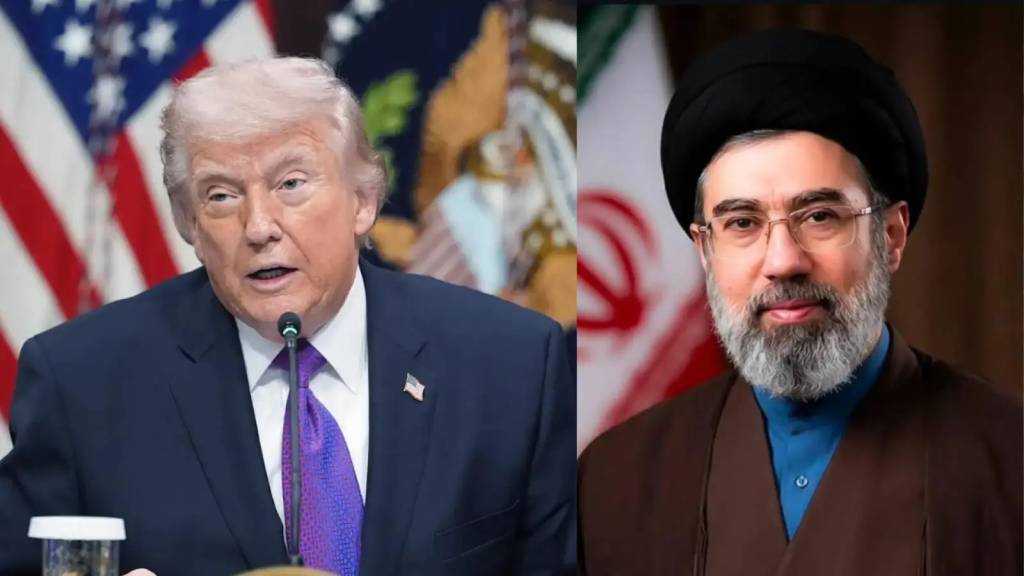 Trump: I’ll Be Honored to Meet Iran’s New Leader