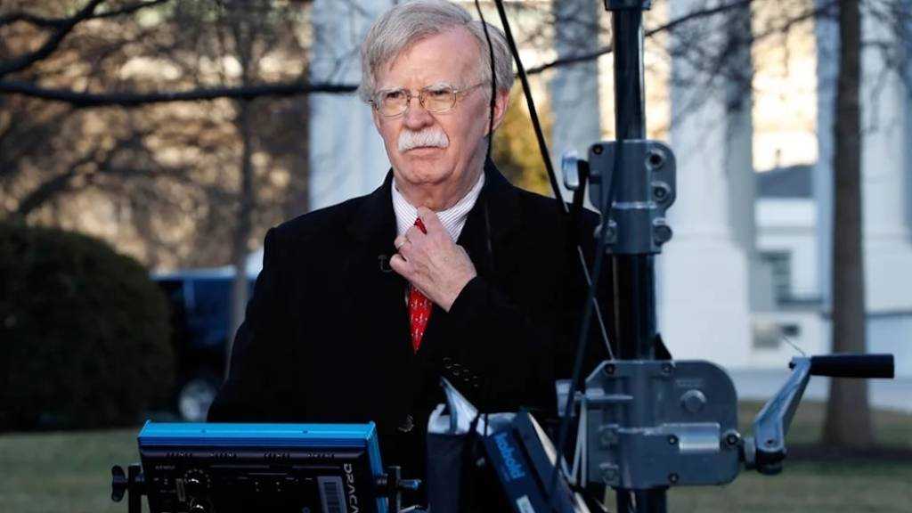 John Bolton to Plead Guilty in Classified Documents Case