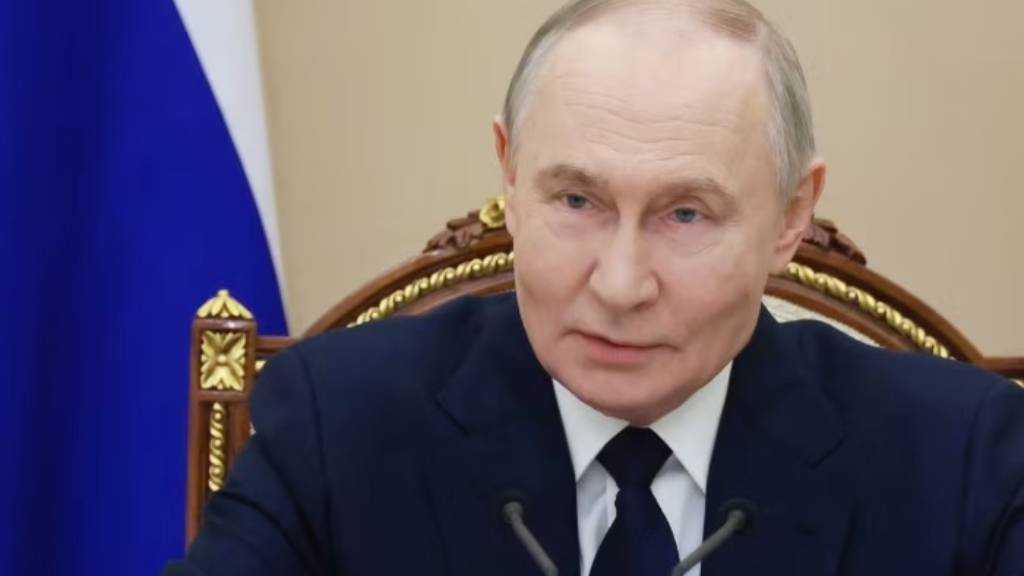 Putin: US Attack on Iran was “Unprovoked”