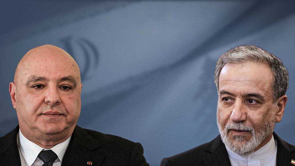 Araghchi to Aoun: ’Save Lebanon from your real enemy’