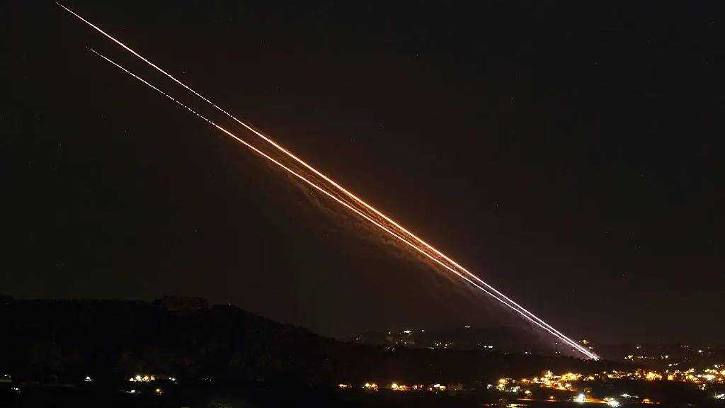 Origin of “Israeli” Attacks on Lebanon Hit by Ballistic Missiles: “Ramat David” under Fire