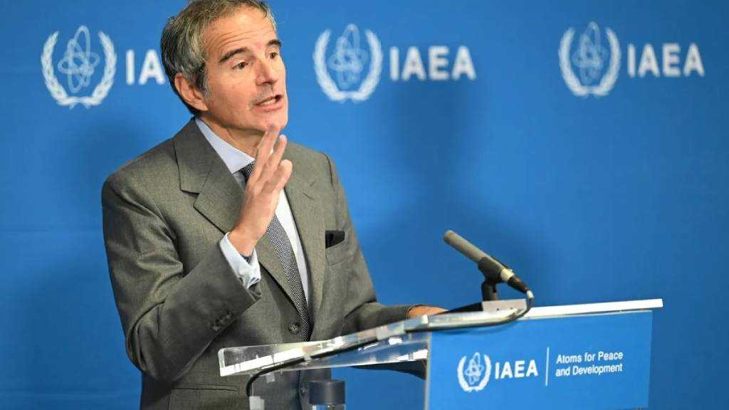US Enlists IAEA to Track Iran’s Enriched Uranium