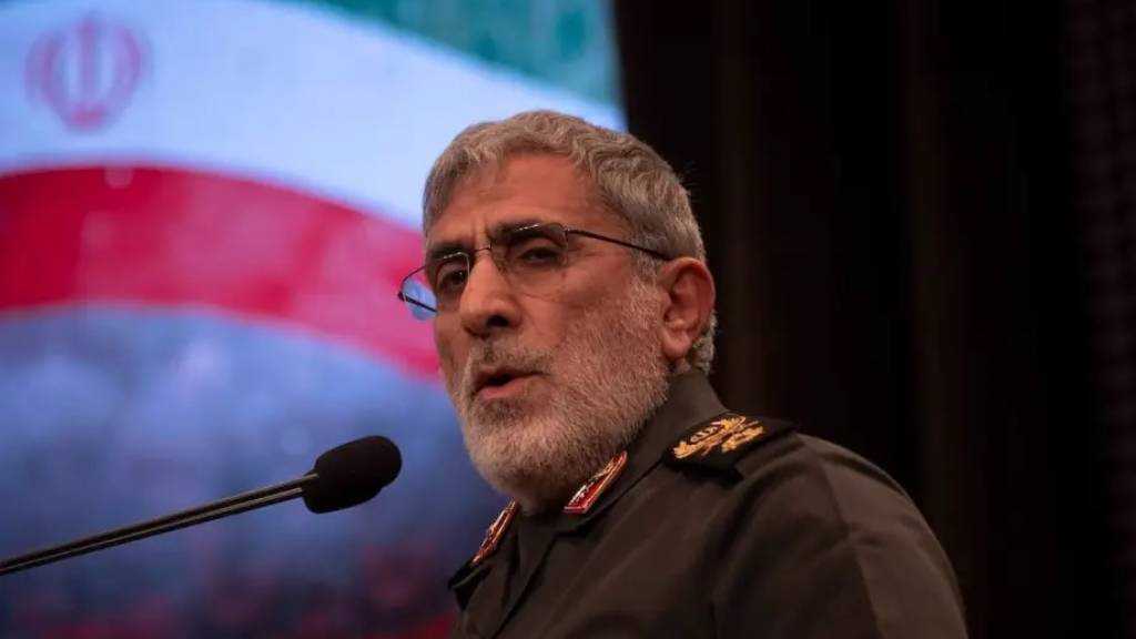 IRG’s Al-Quds Commander: From Hormuz to Bab Al-Mandeb New Resistance Security Belt