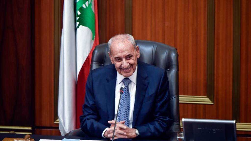 Lebanese Parliament Speaker: Full ’Israeli’ Withdrawal A Must
