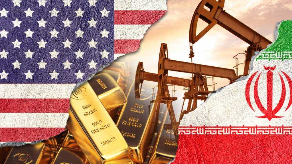 US Aggression against Iran Drives Oil Prices Higher, Drags Gold Lower