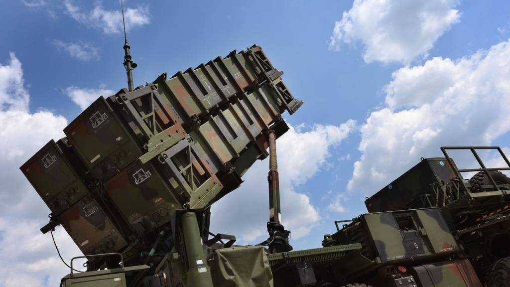 Lockheed Martin: No Confirmation on Patriot Deliveries