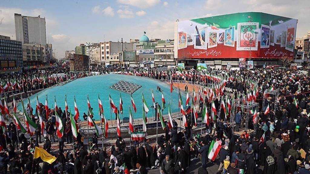 Judiciary Chief: ’Unshakeable Iranians’ Fear No ’Corrupt’ Trump