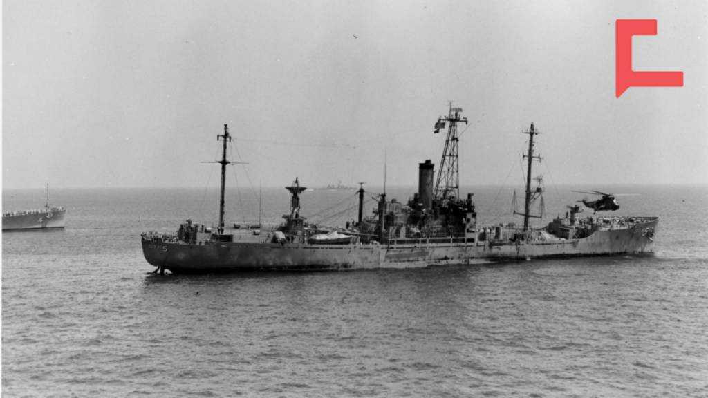 Massie Shatters the ’Israeli’ Taboo by Reviving the USS Liberty Attack