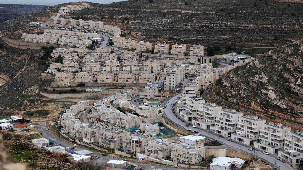 ’Israel’ Funds 61 New West Bank Settlement Sites