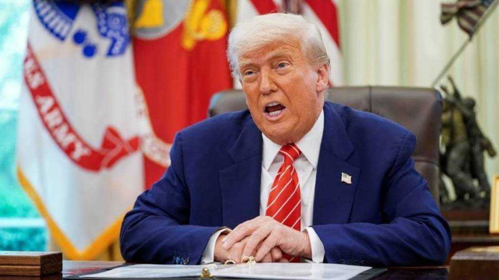 Trump: We Reached A Great Deal with Iran