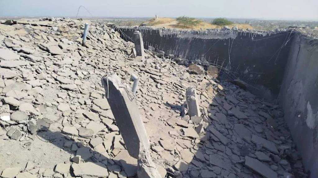 US Strike on Iran’s Water Supply Sparks War Crime Questions