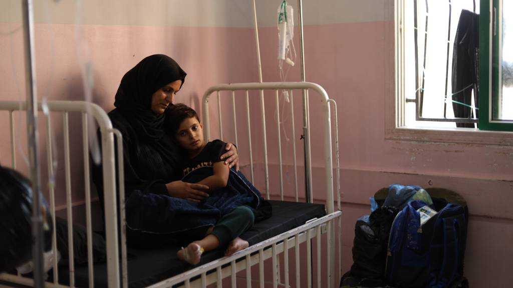 62 US Lawmakers Urge Action on Gaza Cancer Care Crisis