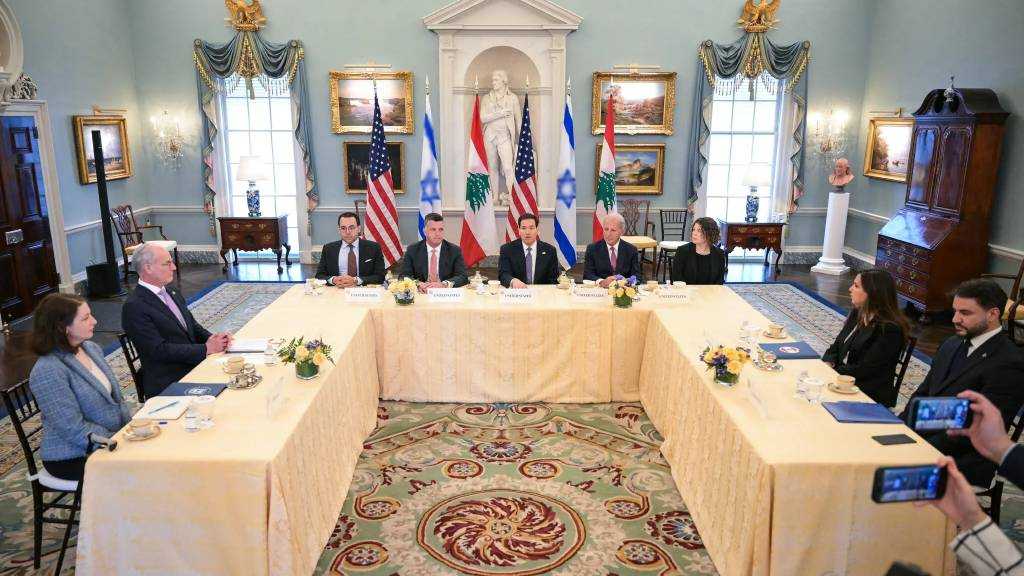 Lebanon, ’Israel’ To Resume Talks in US for Fifth Round