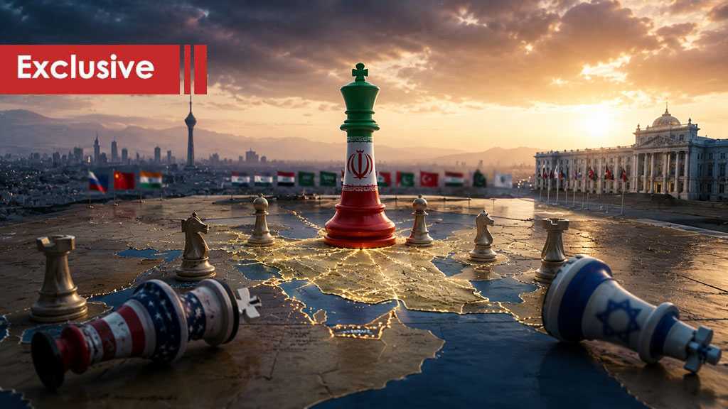 Empire in Retreat: Washington’s Coercive Order Collapses as Tehran Dictates the Terms of Regional Power