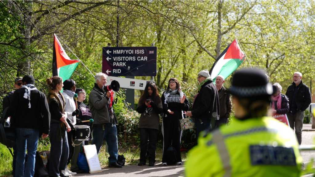 British Court: Terror Law Used Against Palestine Action Activists