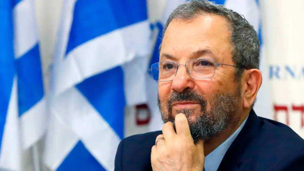 “Israel’s” Barak: Netanyahu must Be Removed with Sticks, Stones if He Tries to Sabotage Election