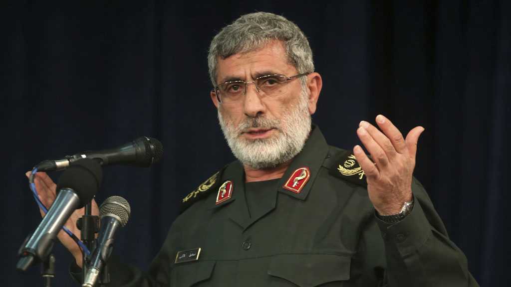 Iran’s Qaani: Hezbollah Revealed only A Fraction of Its Capabilities