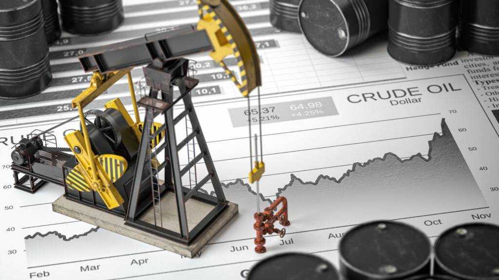 Oil Price Lowest since Early March 