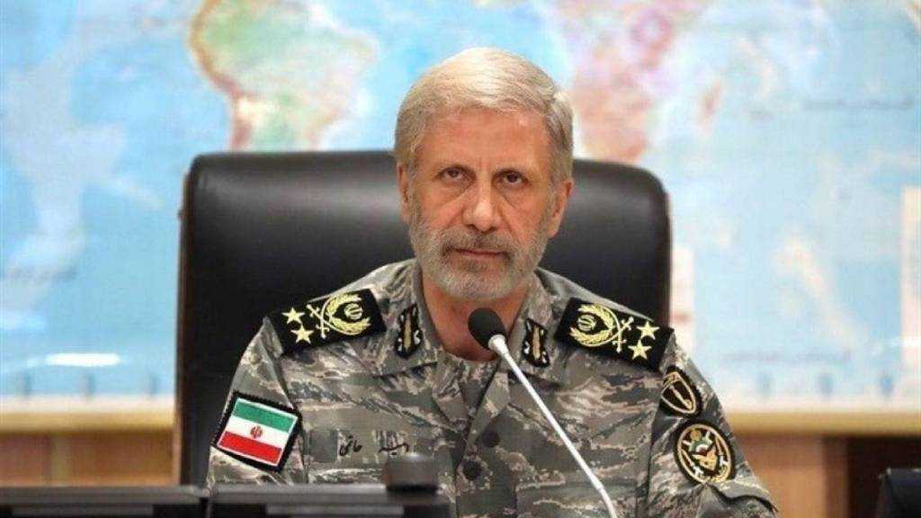 Iran Army Chief Warns: Any Miscalculation Will Be Met with Overwhelming Response