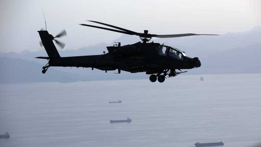 Trump: Iran Downed “Highly Sophisticated” Military Helicopter