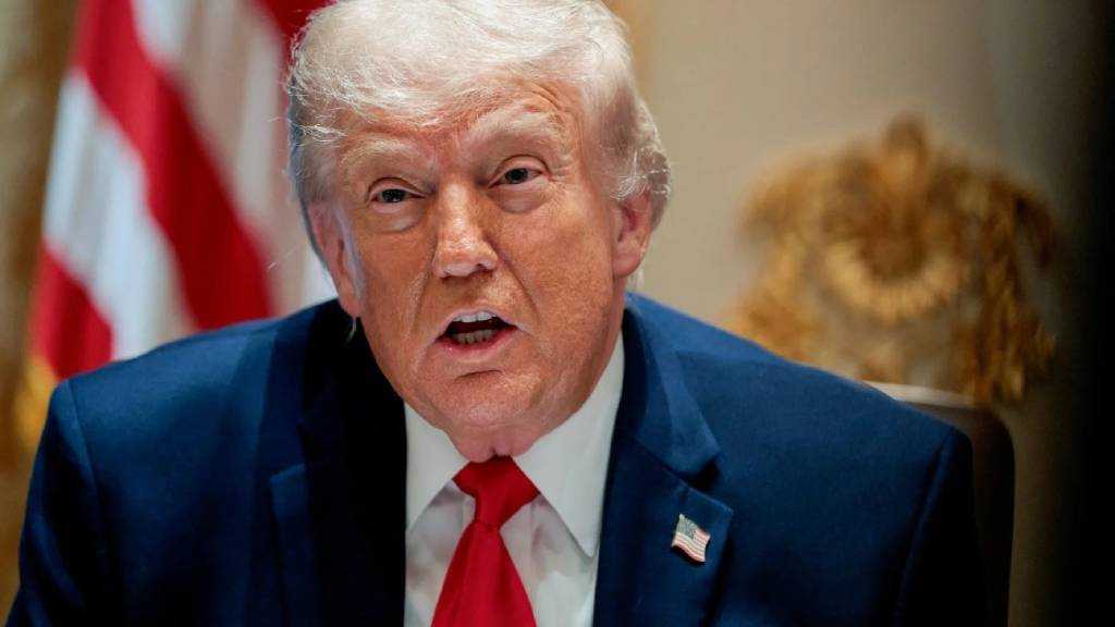 Trump: Syria could Deal with Hezbollah without Killing Everybody like ‘Israel’ 