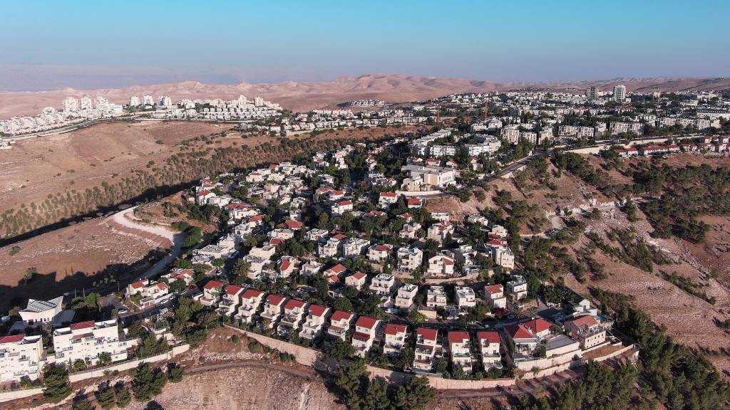Pressure Mounts in US Over ’Israeli’ Settlements Transparency