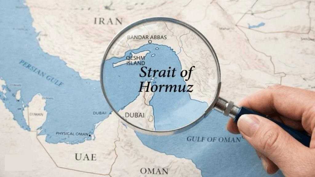 Hormuz, Like Bermuda Triangle, Devoured “Israel’s’” 3-Pillar Doctrine