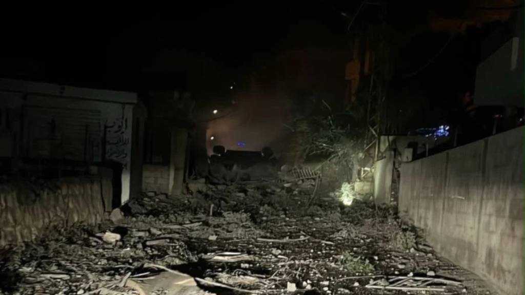 South Lebanon Under Fire: ’Israeli’ Aggression Claims Martyrs