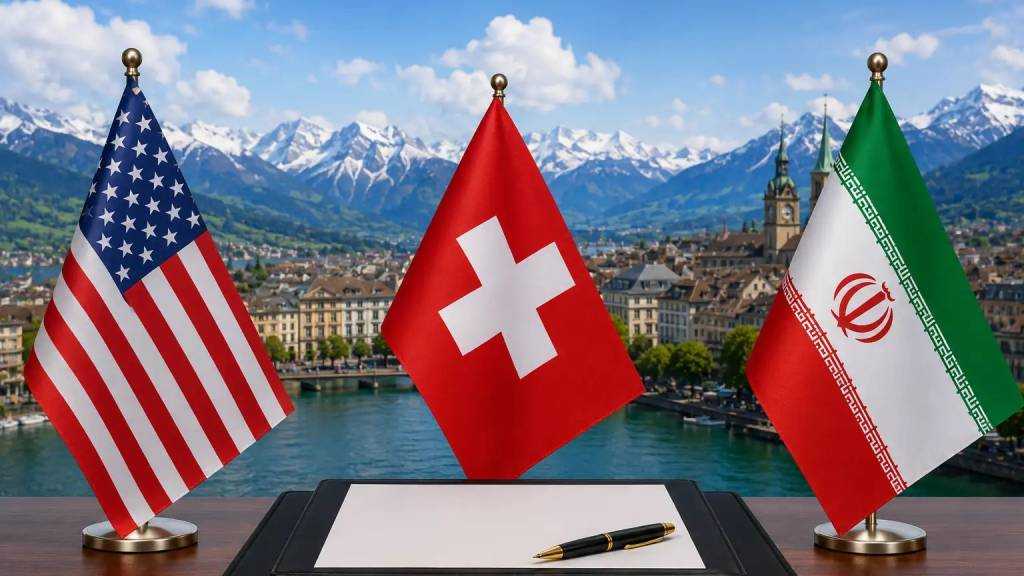 Switzerland Confirms US-Iran Talks Cancelled