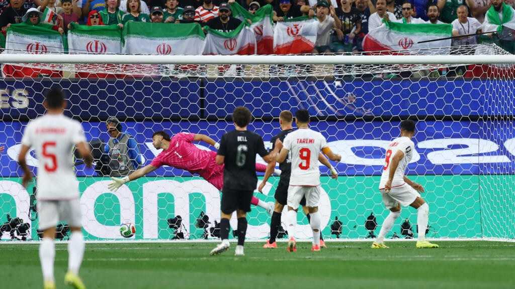 Iran to File FIFA Complaint Over World Cup Travel Curbs