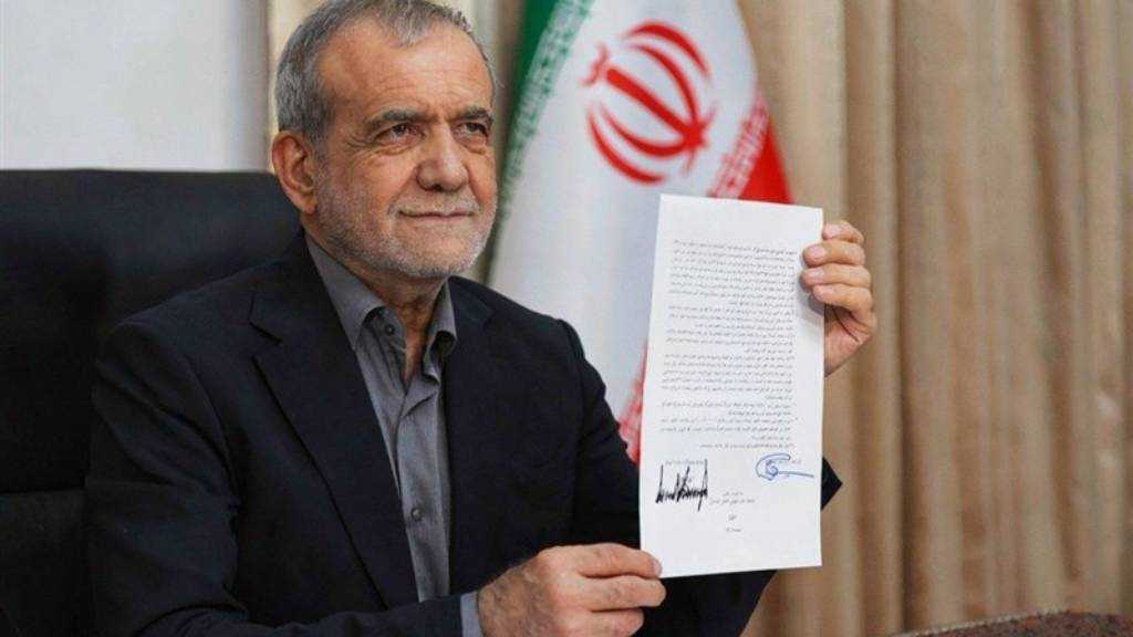 Pezeshkian: Leader’s Message Points to Iran’s Victory in Negotiations