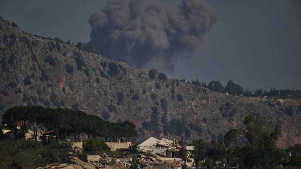 ’Israeli’ Media: IOF Fails to Occupy Ali Al-Taher in South Lebanon
