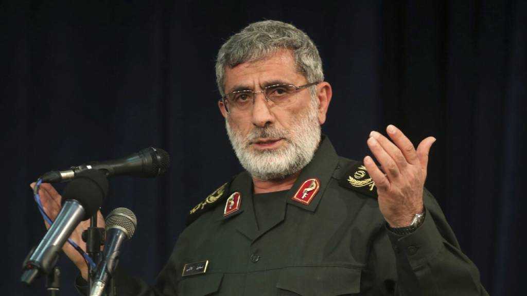 IRG’s Qaani Warns ‘Israel’ after Hezbollah Retaliation: Gaza Has Its Flood  