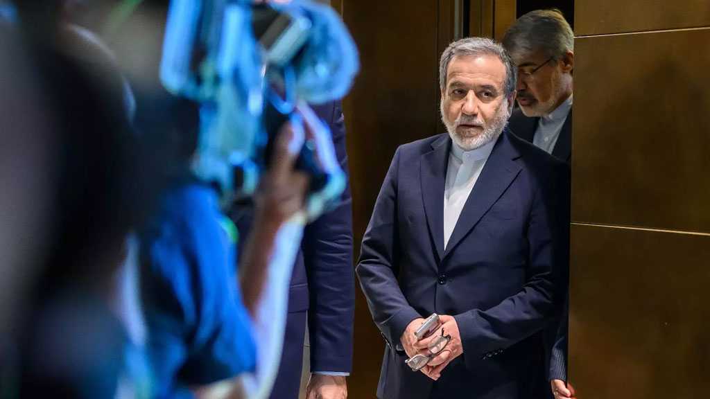 Araghchi: Significant Progress Achieved toward Ending War on Lebanon