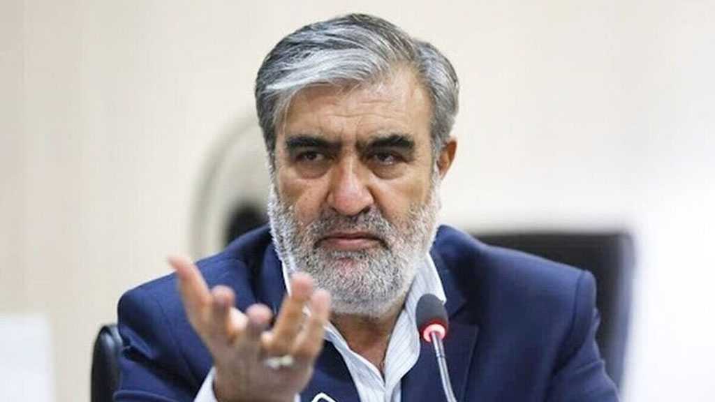 Iran to Trump: Hormuz Decision Rests with Tehran