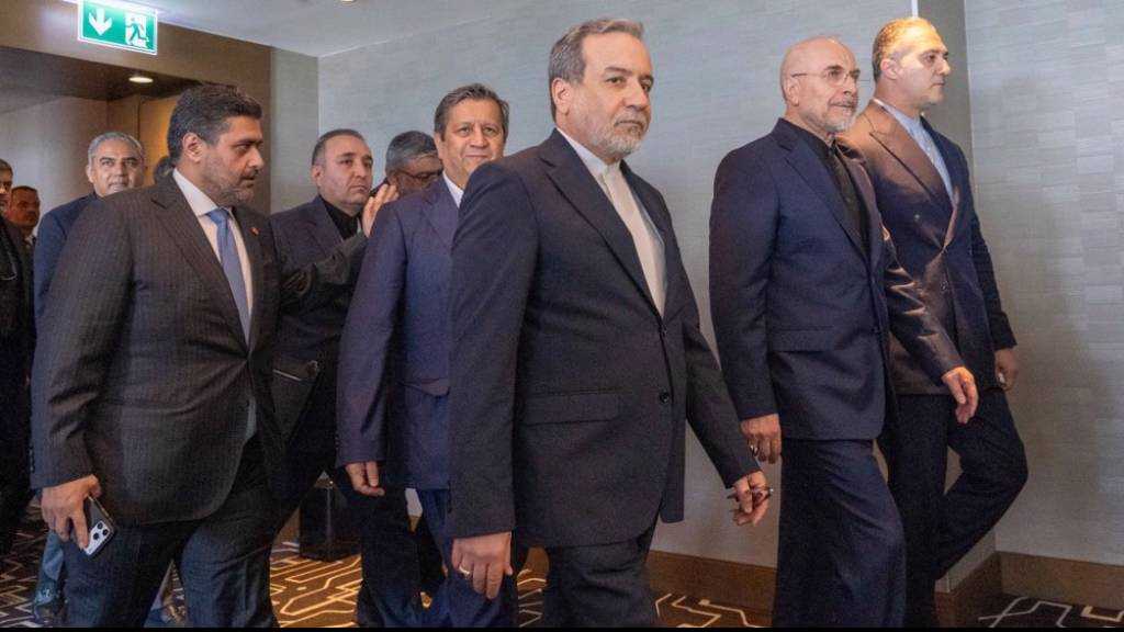 Iran FM: Progress in War Talks, Lebanon Ceasefire Key Test