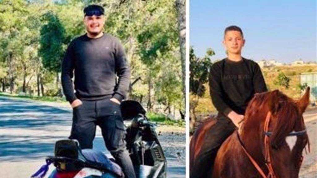 ’Israeli’ Raids Across West Bank Martyr Two Teens, Detain Several