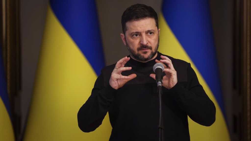 Zelensky Escalates Ultimatum Over Belarus Border Stations