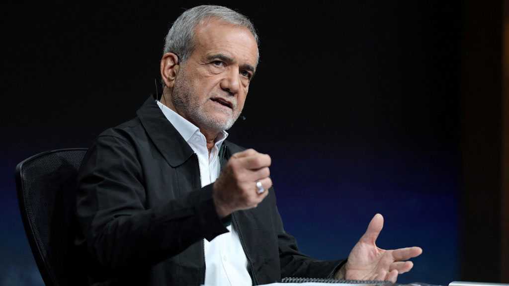 Iran’s Pezeshkian: US Commitment to Obligations Will Determine If Talks Can Progress