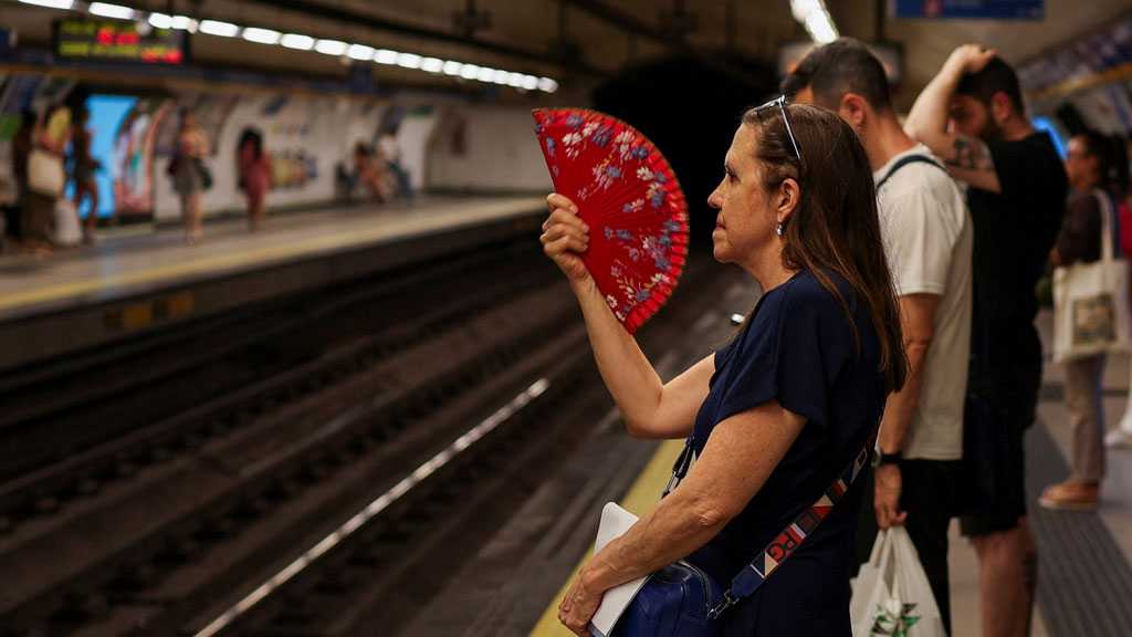 Two Children Found Dead in Car in France as Heatwave Hits Europe