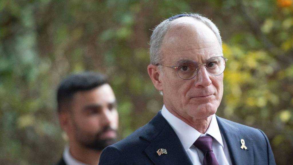’Israeli’ Envoy Warns: Lebanon Talks on Brink of Collapse