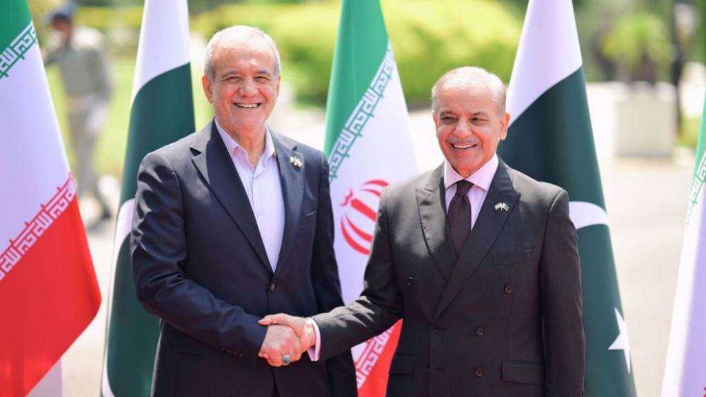 Pezeshkian: Iran’s Defense, Deterrence Off the Table