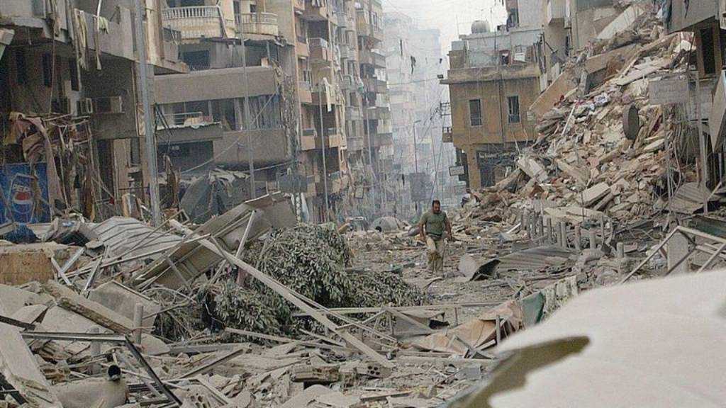 UNDP: More Than 11000 Lebanese Building Destroyed by ‘Israel’