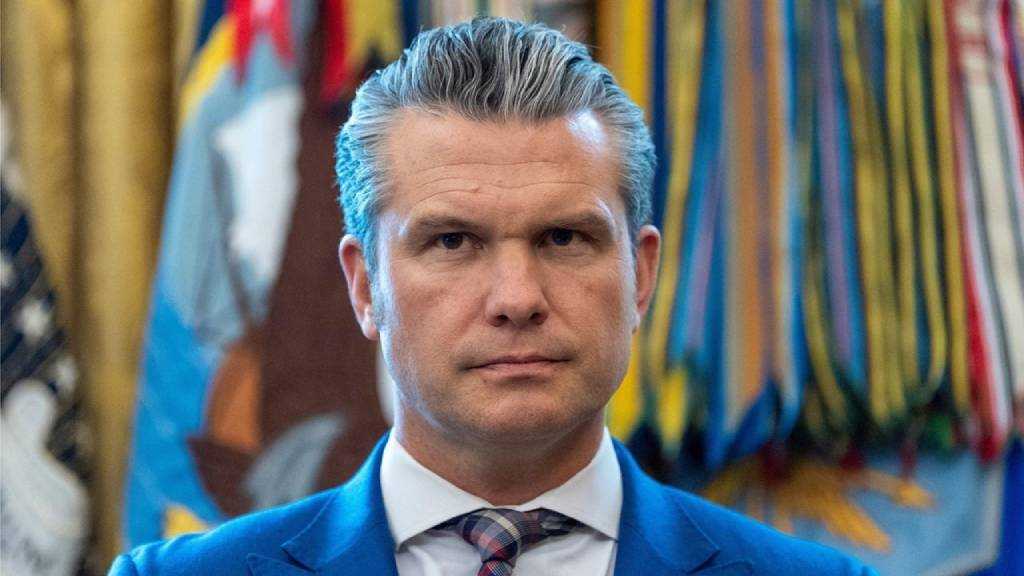 Hegseth Shakeup Ousts Top US Europe Commander