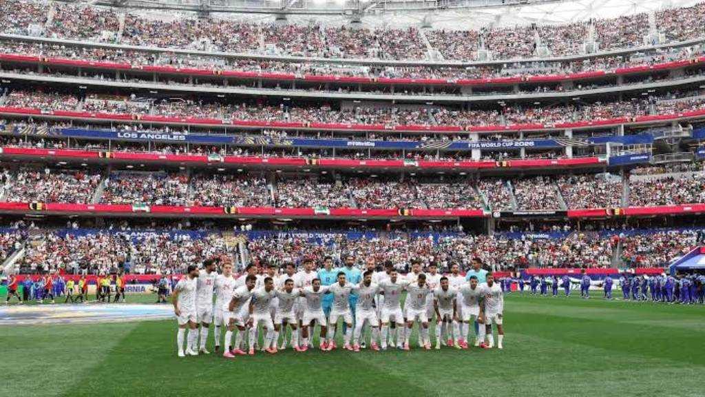 US Eases World Cup Visa Curbs on Iran After FIFA Complaint