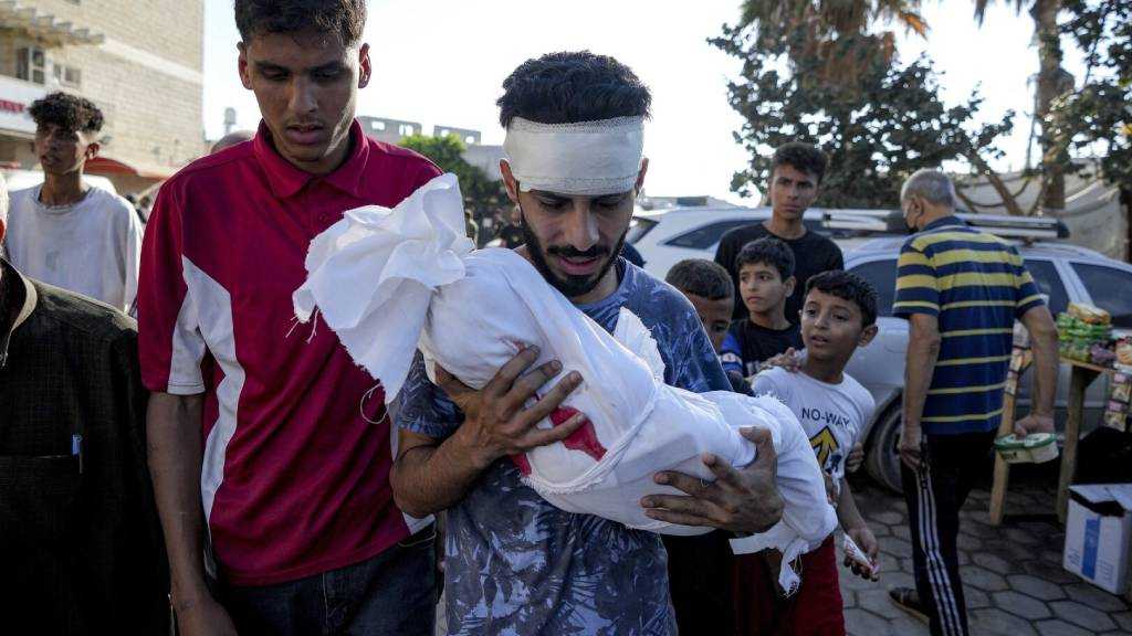 UN Probe: “Israel” Commits Genocide Through Targeting Children in Gaza