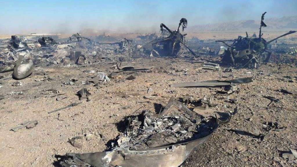 Downed F-15 Pilot Describes ‘Alien’ Iranian Formation, Stuns US Intel