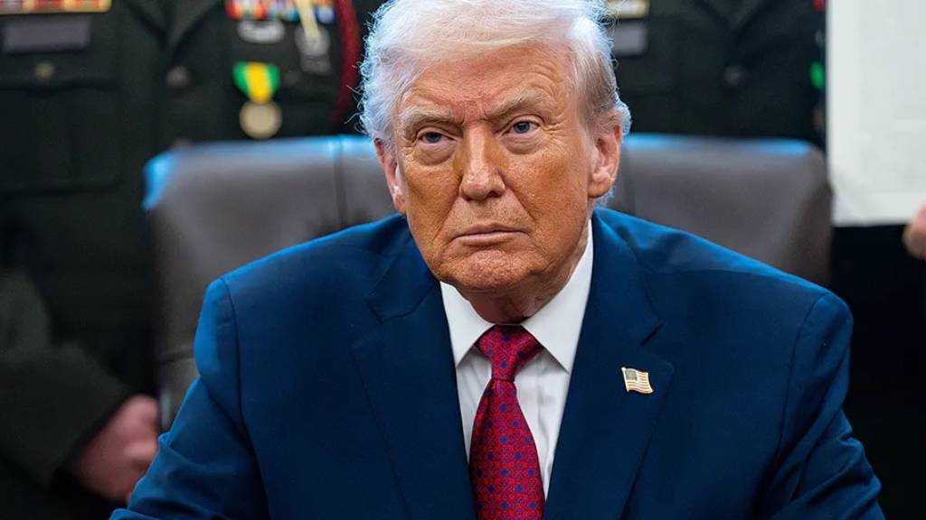 Trump Faces GOP Senate Pushback Over Save Act