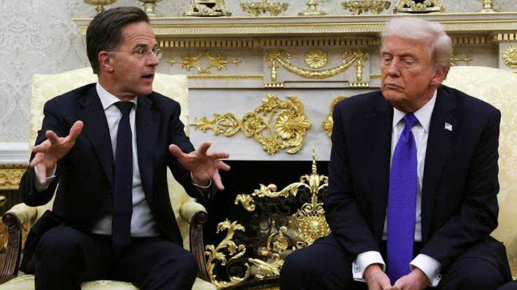 Trump: US Disappointed with most NATO Members