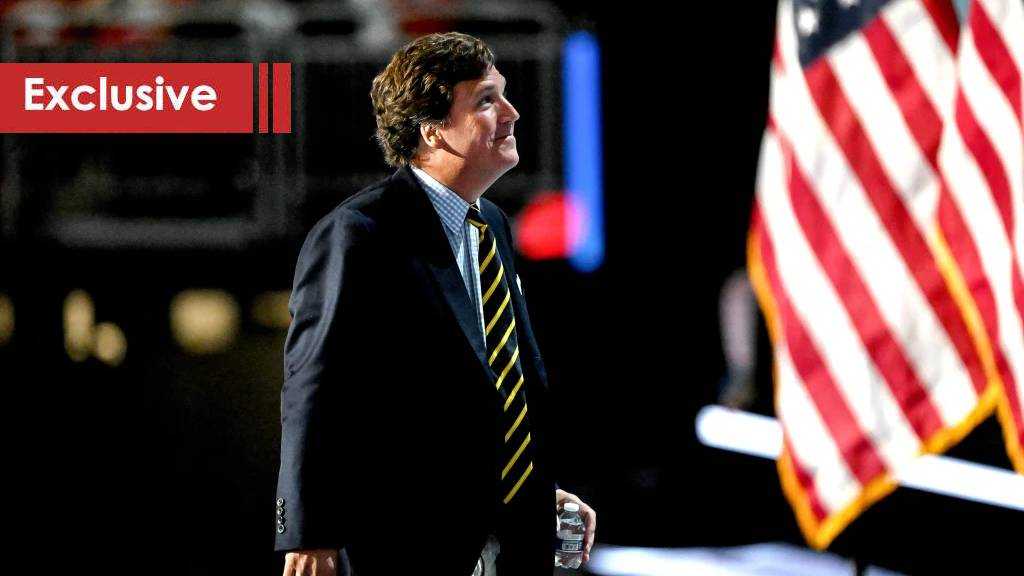 Tucker Carlson, the Republican Rift, and the Price of Loyalty